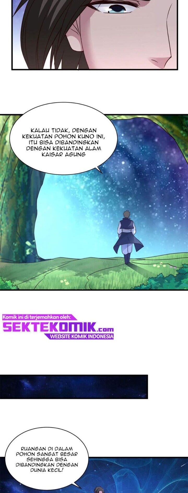 Chaos Jinwu Chapter 81 Gambar 14